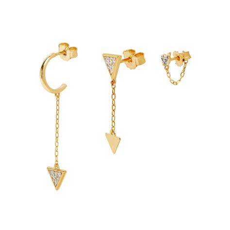 imitazione orecchini valentina ferragni